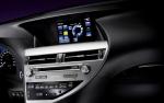 Lexus RX450h F-Sport 2013 года